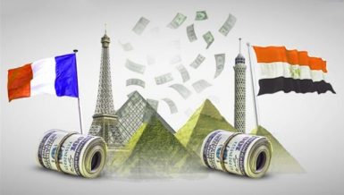 The volume of trade exchange between Egypt and France amounted to $1.6bn in the first nine months (9M) of 2020, according to the Central Agency for Public Mobilization and Statistics (CAPMAS).