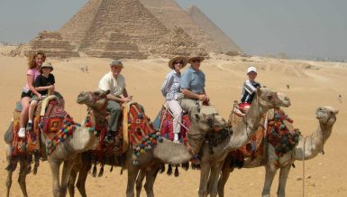 Egypt has received about 1 million tourists since the resumption of inbound tourism on 1 July until the end of November, according to the Ministry of Tourism and Antiquities.
