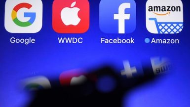 EU unveils landmark law curbing power of tech giants