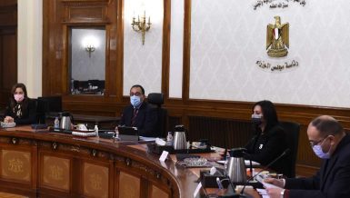Egypt's Prime Minister Mostafa Madbouly on Tuesday reviewed the national strategy to control the population growth (2021-2023)
