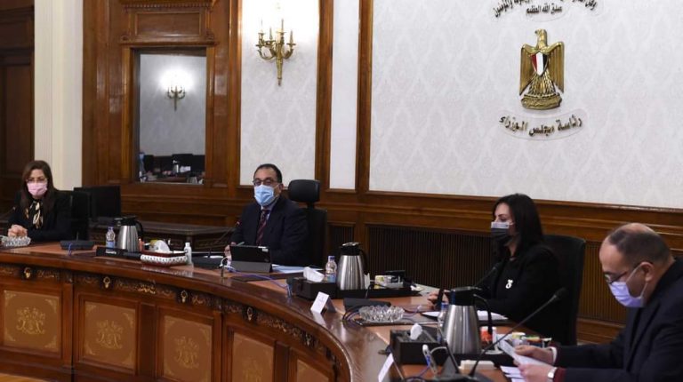 Egypt's Prime Minister Mostafa Madbouly on Tuesday reviewed the national strategy to control the population growth (2021-2023)