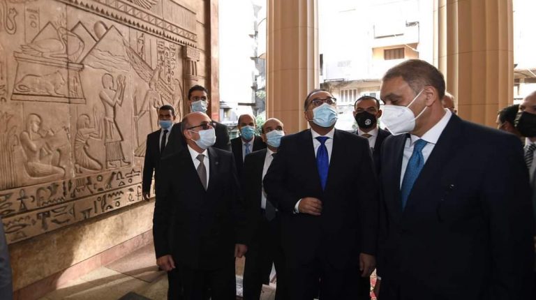 Al-Sisi orders development of historic Cairo’s cultural, archaeological sites: Prime Minister