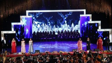 Culture Ministry celebrates Christmas on YouTube