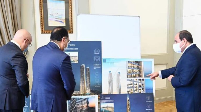Egypt's President Abdel Fattah Al-Sisi directed, on Sunday, for the first phase of the Decent Life Initiative to be extended, to develop about 1,500 villages nationwide.