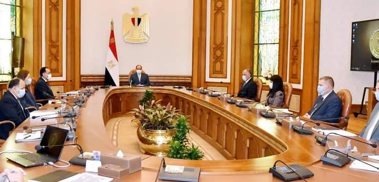 Egypt's President Abdel Fattah Al-Sisi directed, on Tuesday, for the integration of projects in the industrial zones of the Suez Canal Economic Zone (SCZone).