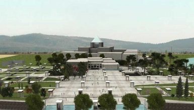 The National Museum of Egyptian Civilization tells the story of the different historical stages of the Egyptian civilization; starting from prehistoric times through the Ancient Egyptian, Greek, Roman, Coptic, and Islamic eras.