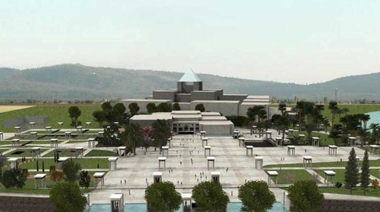 The National Museum of Egyptian Civilization tells the story of the different historical stages of the Egyptian civilization; starting from prehistoric times through the Ancient Egyptian, Greek, Roman, Coptic, and Islamic eras.