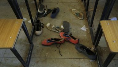 Nigeria President Muhammadu Buhari has described as a "big relief" the safe return of 344 students kidnapped from a secondary school in the country's northwestern state of Katsina.
