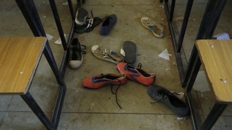 Nigeria President Muhammadu Buhari has described as a "big relief" the safe return of 344 students kidnapped from a secondary school in the country's northwestern state of Katsina.