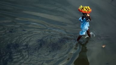 Broken societies put people, planet on collision course -- UN report