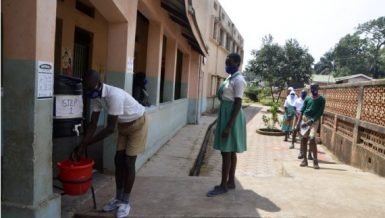 The number of confirmed COVID-19 cases in the African continent reached 2,469,101 as of Saturday as the death toll due to the pandemic climbed to 58,313, the Africa Centers for Disease Control and Prevention (Africa CDC) said. (Xinhua-Nicholas Kajoba)
