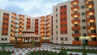 housing units