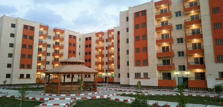 housing units
