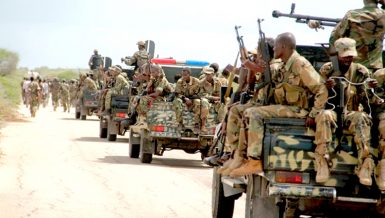 Somali army, Jubaland state forces arrest two senior Al-Shabab operatives