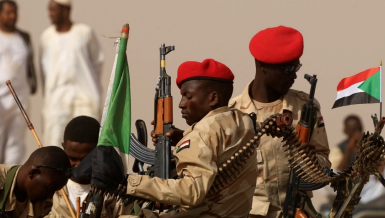 The international borders with Ethiopia are known and indisputable, and we will not give up an inch of our country's land," said Sudan army