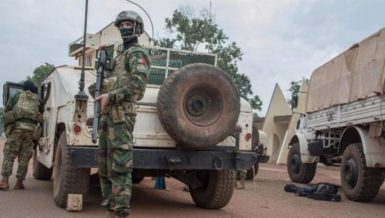 The African Union (AU) has expressed deep concern over the political and security situation in the Central African Republic (CAR).