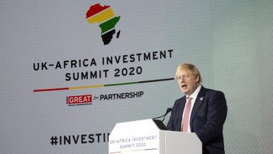 UK-Africa Investment Summit to kick off in January 2021
