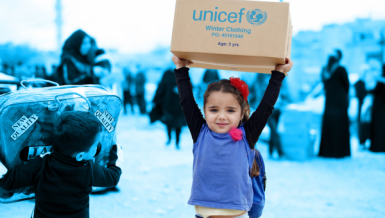UNICEF Representative in Lebanon Yukie Mokuo said multiple crises have taken place in Lebanon which caused the weakening of the country's population at all levels.