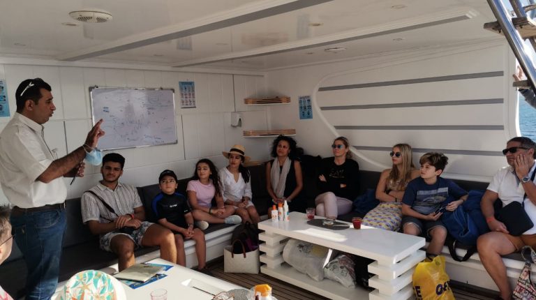 A delegation of senior officials and diplomats from Serbia, along with representatives from international organisations accredited in Belgrade, visited, on Monday, natural reserves in Egypt’s Red Sea area. The visit took place as part of the eco-tourism initiative, Eco Egypt