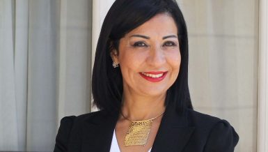 Dalia Kader Chief Sustainability Officer (CSO) at CIB