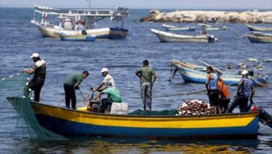 Egypt’s Ministry of Foreign Affairs announced, on Saturday evening, that it closely followed the situation of 17 Egyptian fishermen who have been arrested in Tunisia recently