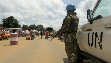 UN agencies on Wednesday condemned violence in the Central African Republic (CAR) ahead of legislative and presidential elections scheduled for Sunday.