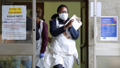 Coronavirus in Africa: Total cases pass 2.66m, death toll exceeds 62,799