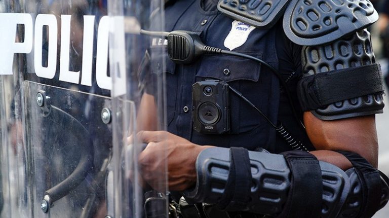 Biden Supports Police Violence against American Students