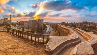 Cairo Citadel Aqueduct to be one of Egypt’s major tourist attractions by 2021