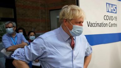 Boris Johnson