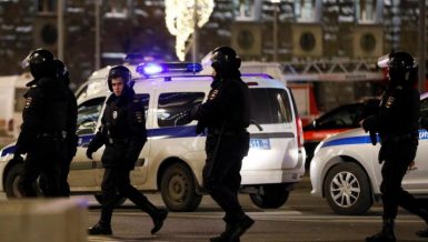 Russia Federal Security Service (FSB) said on Saturday that it, together with the country's interior ministry, had foiled a terror attack attempt in the city of Makhachkala, the Republic of Dagestan