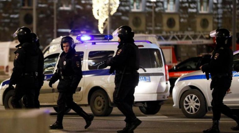 Russia Federal Security Service (FSB) said on Saturday that it, together with the country's interior ministry, had foiled a terror attack attempt in the city of Makhachkala, the Republic of Dagestan