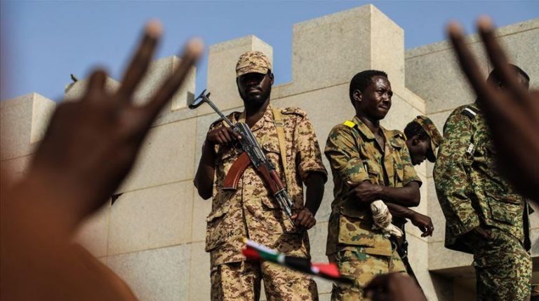 Sudan said Wednesday that a cross-border attack by Ethiopian forces and militias killed several Sudanese troops during a patrol of the border region