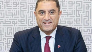 Ihab El Sewerky, CEO and Managing Director of the Abu Dhabi Commercial Bank