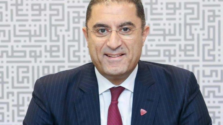 Ihab El Sewerky, CEO and Managing Director of the Abu Dhabi Commercial Bank