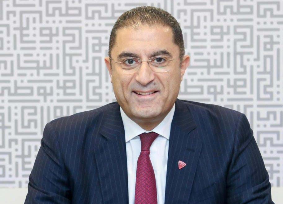Ihab El Sewerky, CEO and Managing Director of the Abu Dhabi Commercial Bank