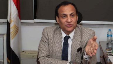 Salah Hashem Adviser to the Ministry of Social Solidarity