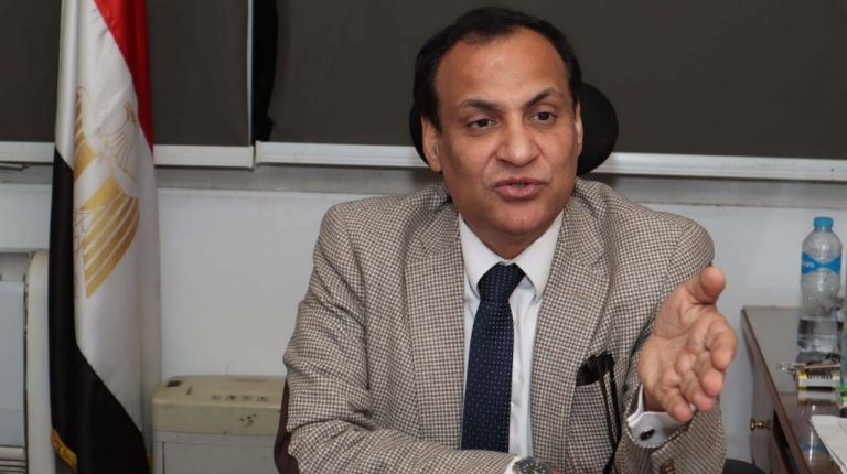 Salah Hashem Adviser to the Ministry of Social Solidarity