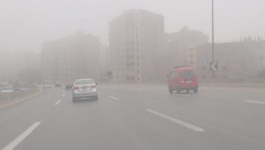 Several regions of Egypt are expected to witness rain and a thick layer of water fog during the last week of 2020, Egypt’s Meteorological Authority (EMA) said on Saturday.