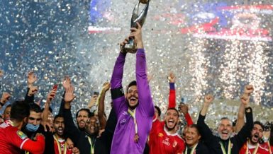 Egypt Cup final match