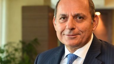 Hisham Okasha, Chairperson of the National Bank of Egypt (NBE)