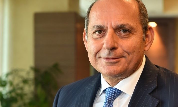 Hisham Okasha, Chairperson of the National Bank of Egypt (NBE)