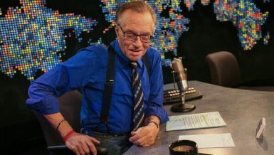 Larry King
