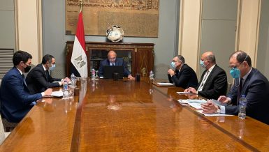 Egypt affirms support for sustainable financing for peacebuilding activities