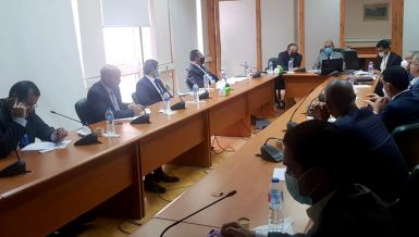 1st Egypt-Sudan Business Council meeting tackles private sector opportunities