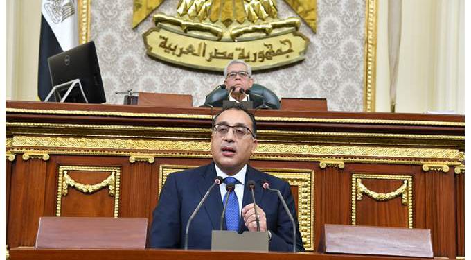 Prime Minister Mostafa Madbouly