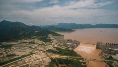 Grand Ethiopian Renaissance Dam (GERD) on the Blue Nile River raises tensions between Egypt, Ethiopia and Sudan. Ethiopian Dam