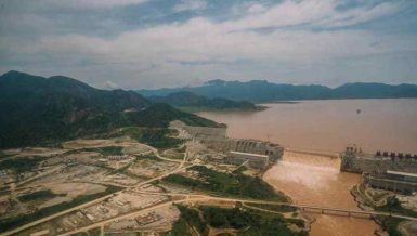 Egypt, Sudan, Ethiopia to meet Sunday to discuss future steps in GERD talks