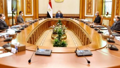 Egypt's President Abdel Fattah Al-Sisi directed, on Sunday, for the development of the country’s quarry system, in accordance with a unified central mechanism.