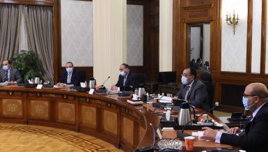 Madbouly orders state authorities to support modern irrigation system